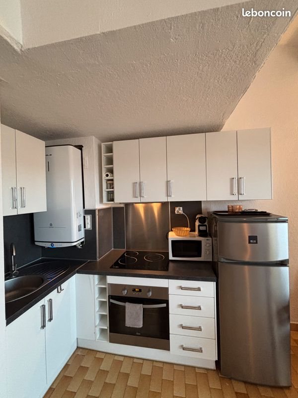 Appartement à louer, 27m², Agde (Cap d'Agde)
