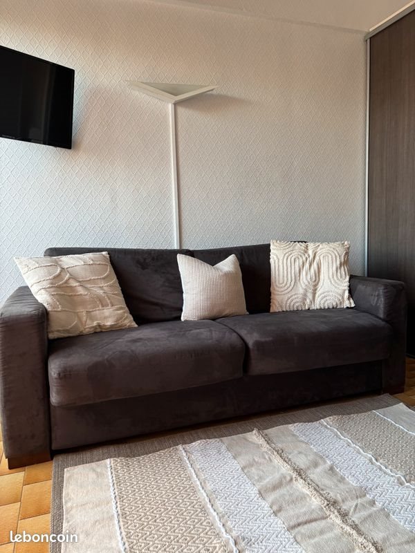 Appartement à louer, 27m², Agde (Cap d'Agde)