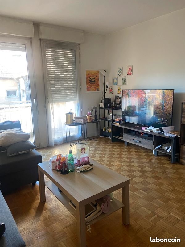 Appartement à louer, 43m², Nancy