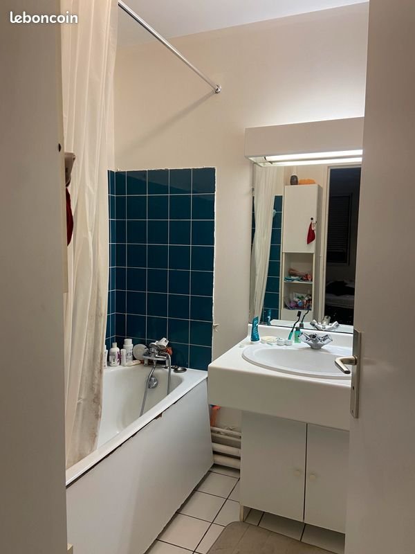 Appartement à louer, 43m², Nancy