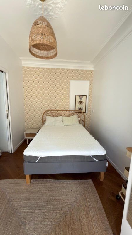 Appartement à louer, 29m², Clichy