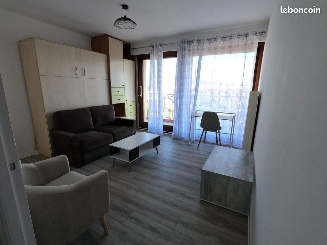 Appartement à louer, 33m², Gaillard