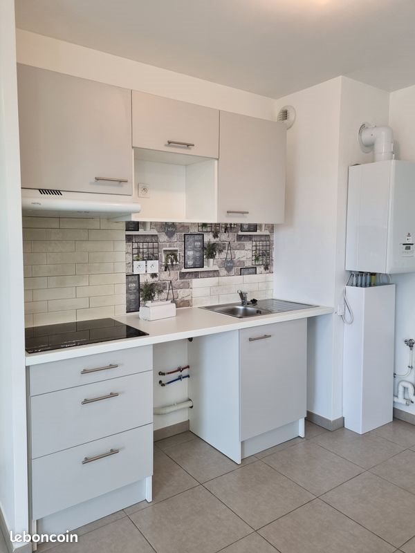 Appartement à louer, 37m², Jassans-Riottier