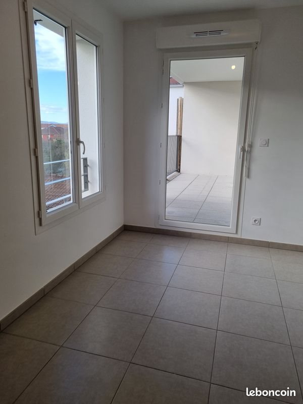 Appartement à louer, 37m², Jassans-Riottier