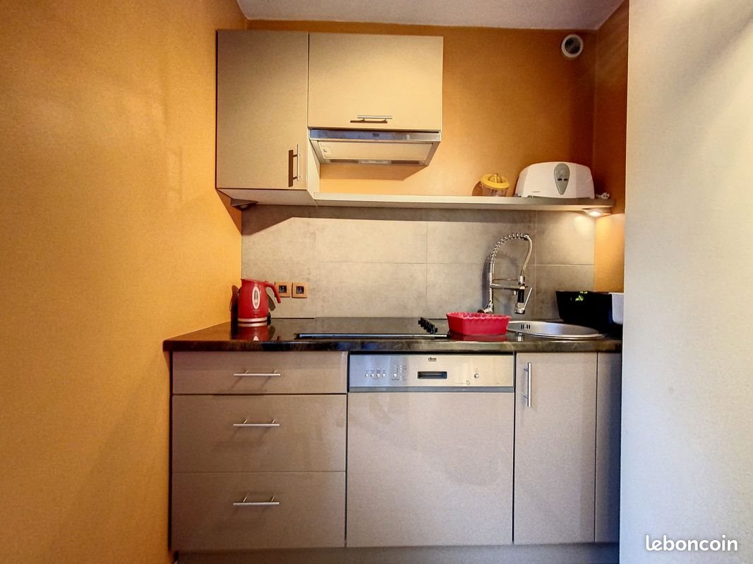 Appartement à louer, 31m², Strasbourg