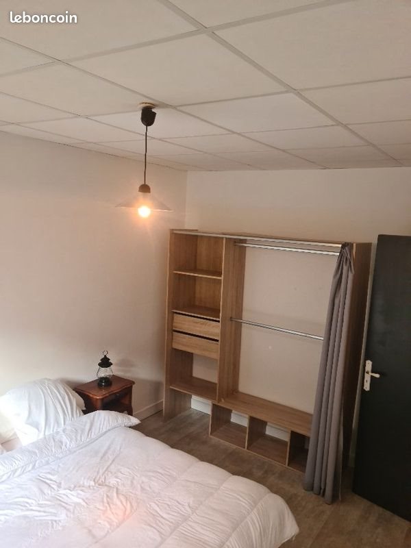 Appartement à louer, 50m², Murol