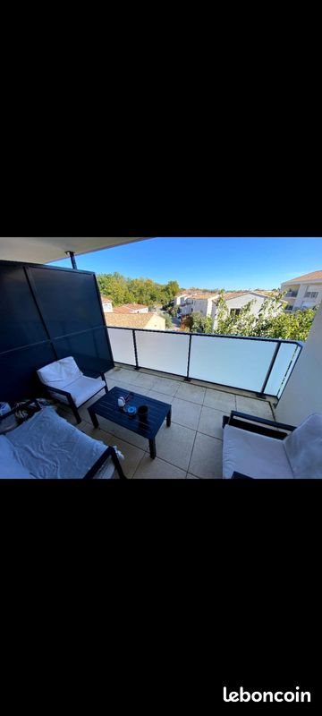 Appartement à louer, 56m², Vedène