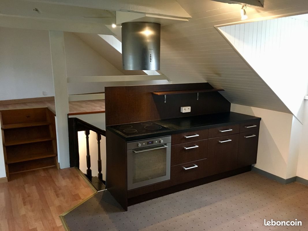 Appartement à louer, 60m², Quimper