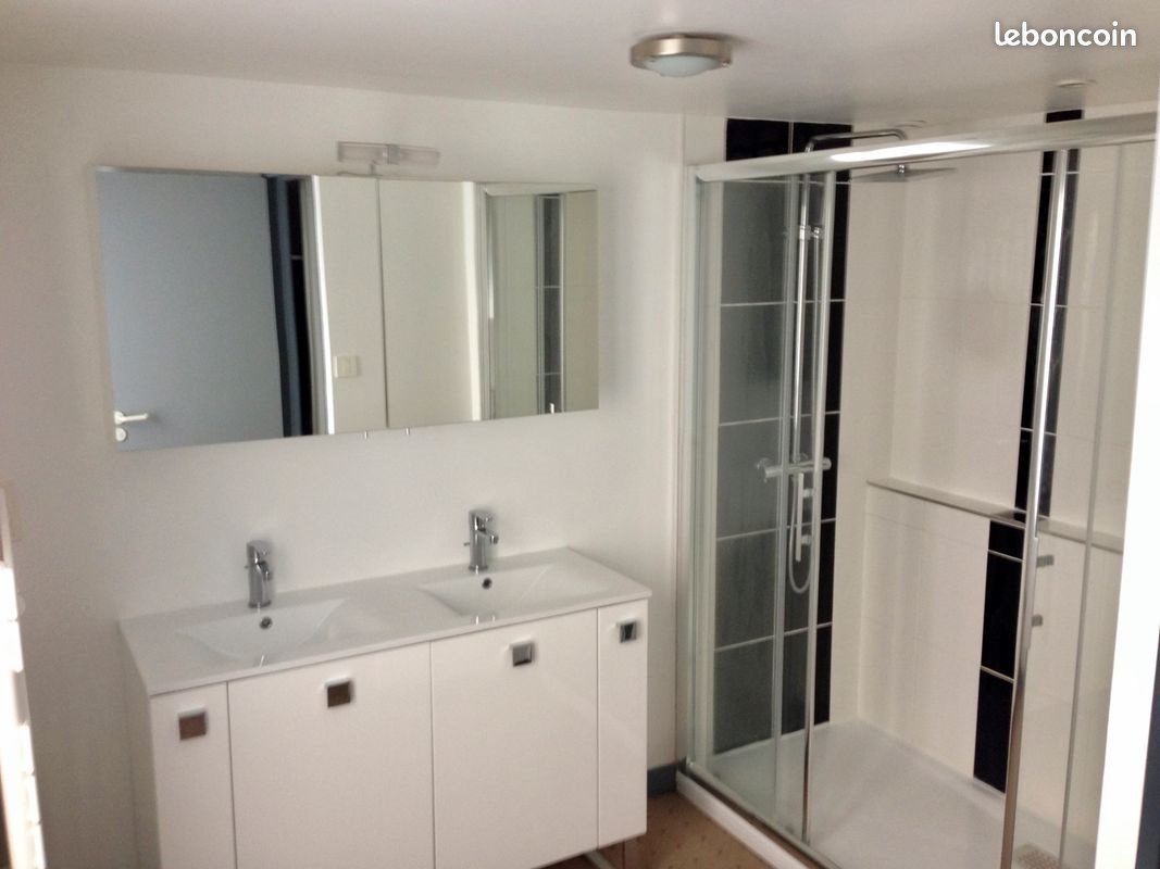 Appartement à louer, 60m², Quimper