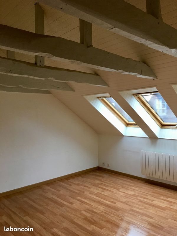 Appartement à louer, 60m², Quimper