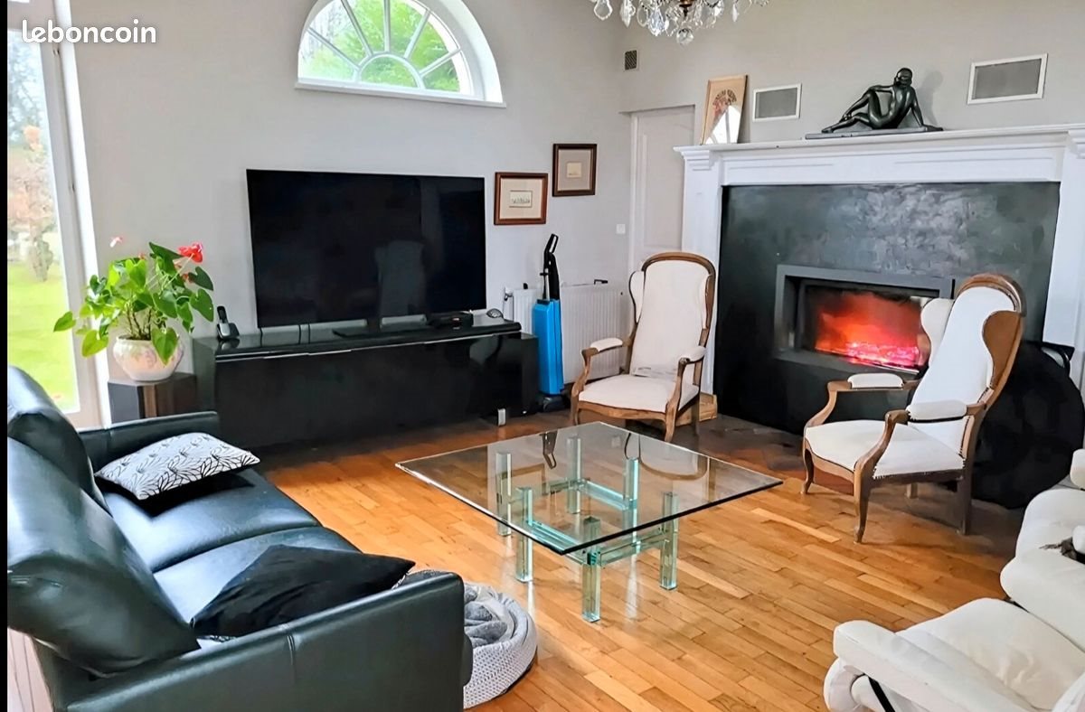 Maison à vendre, 155m², Crouy-Saint-Pierre