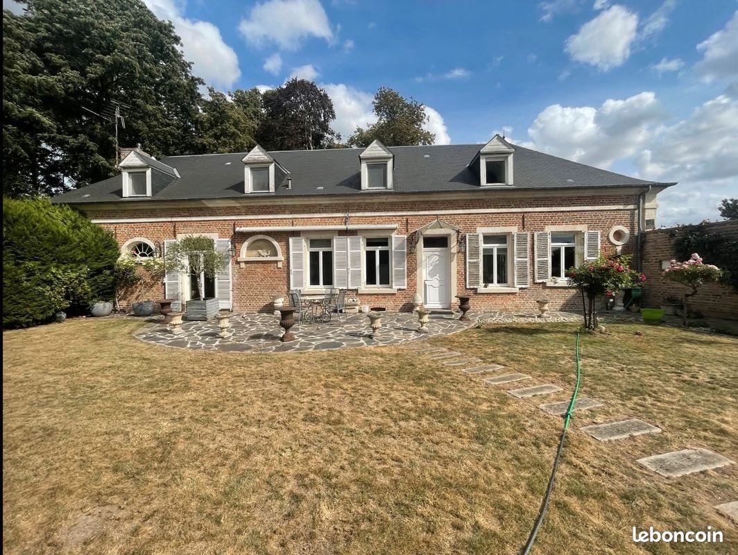 Maison à vendre, 155m², Crouy-Saint-Pierre