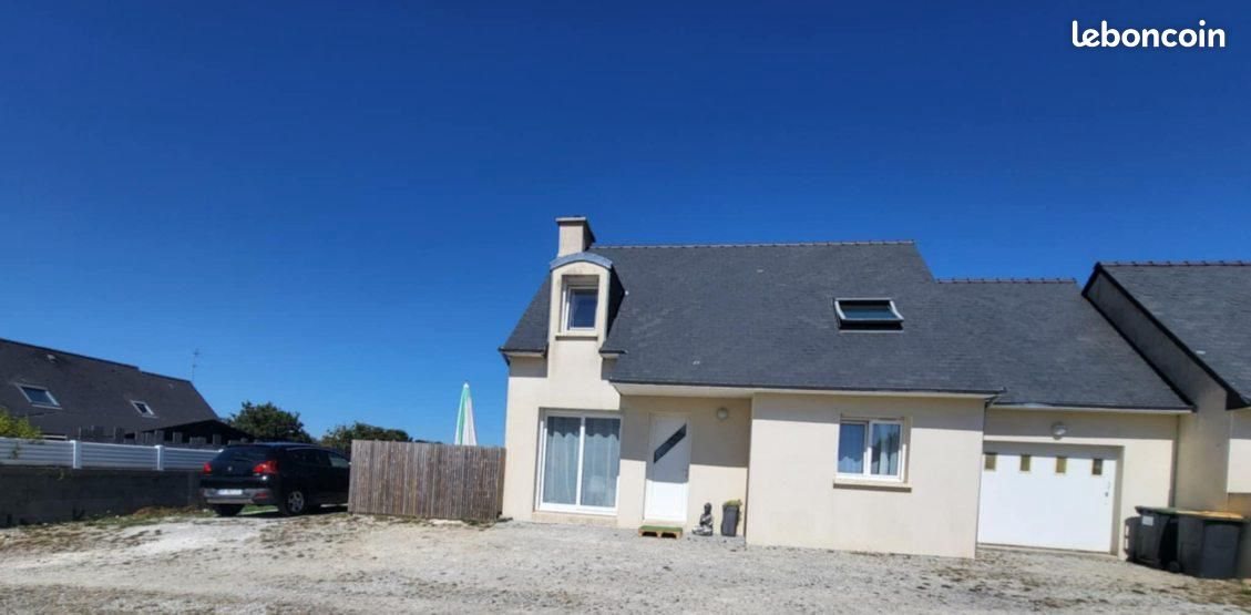 Maison à louer, 85m², Crozon