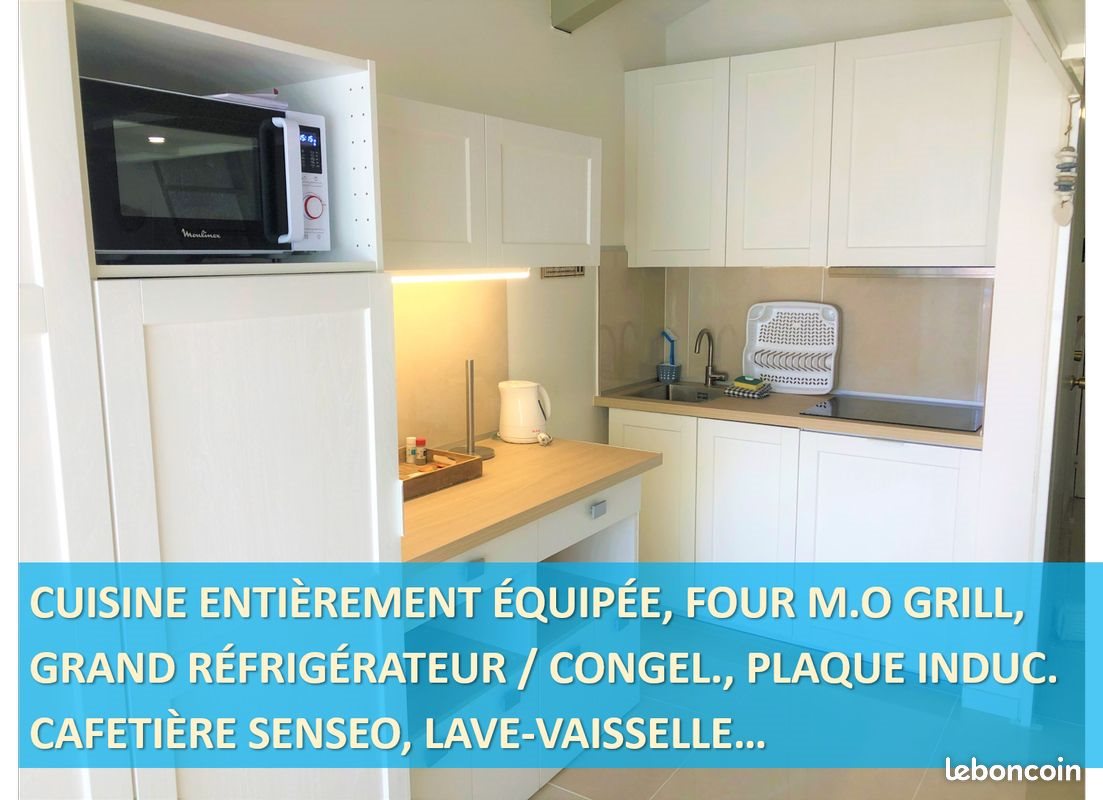 Appartement à vendre, 26m², Palavas-les-Flots