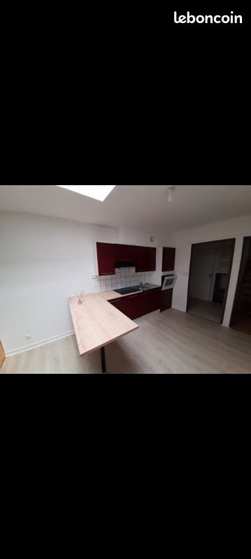 Appartement à louer, 39m², Saint-Pol-sur-Ternoise