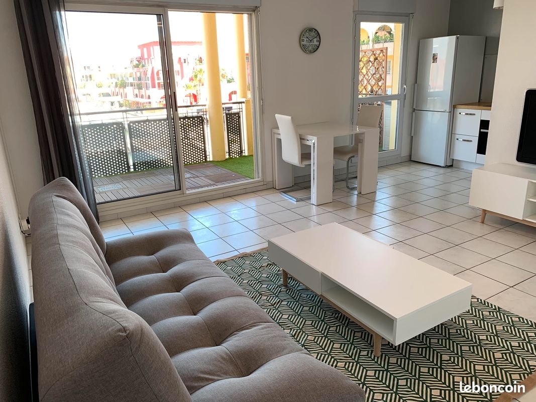 Appartement à louer, 45m², Lattes
