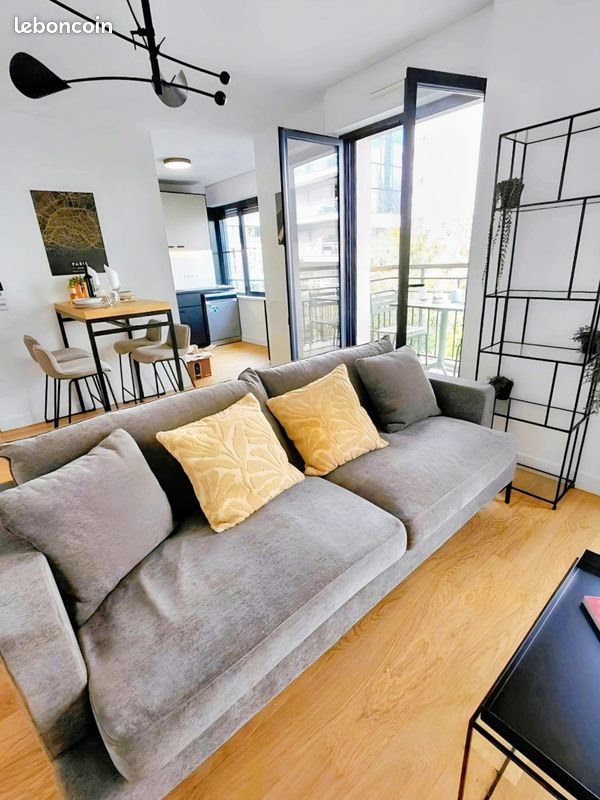 Appartement à louer, 67m², Puteaux