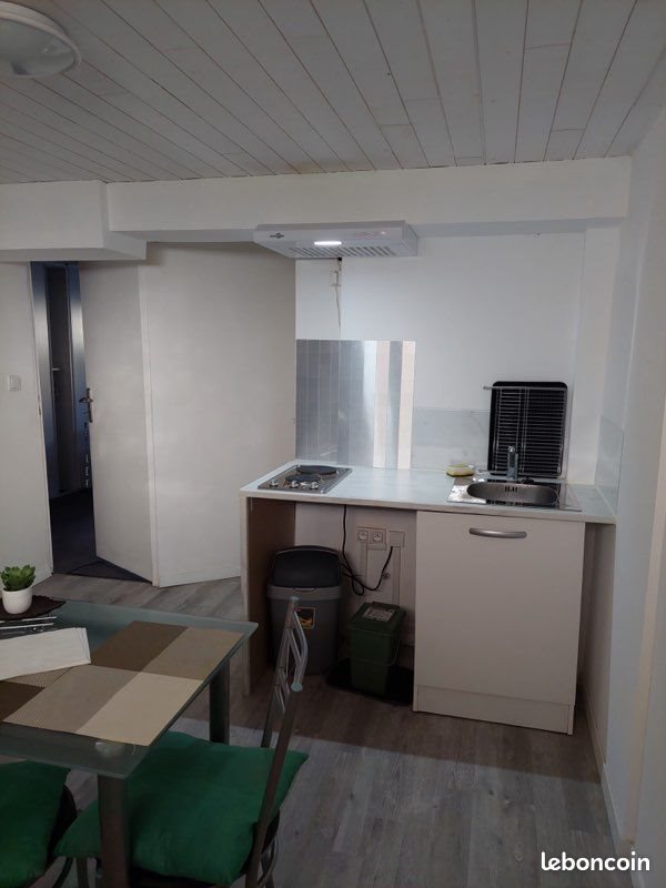 Appartement à louer, 27m², Noyal-Châtillon-sur-Seiche