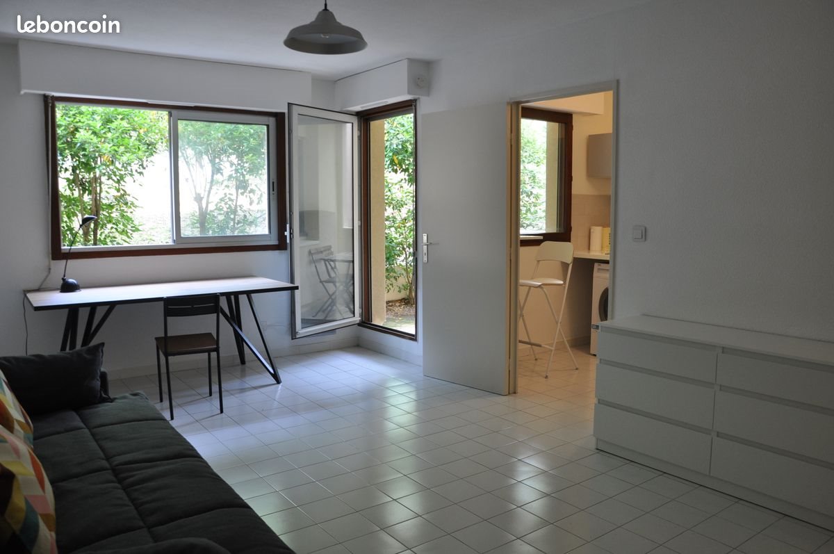 Appartement à louer, 30m², Aix-en-Provence