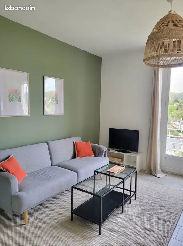 Maison à louer, 76m², Pont-d'Ouilly