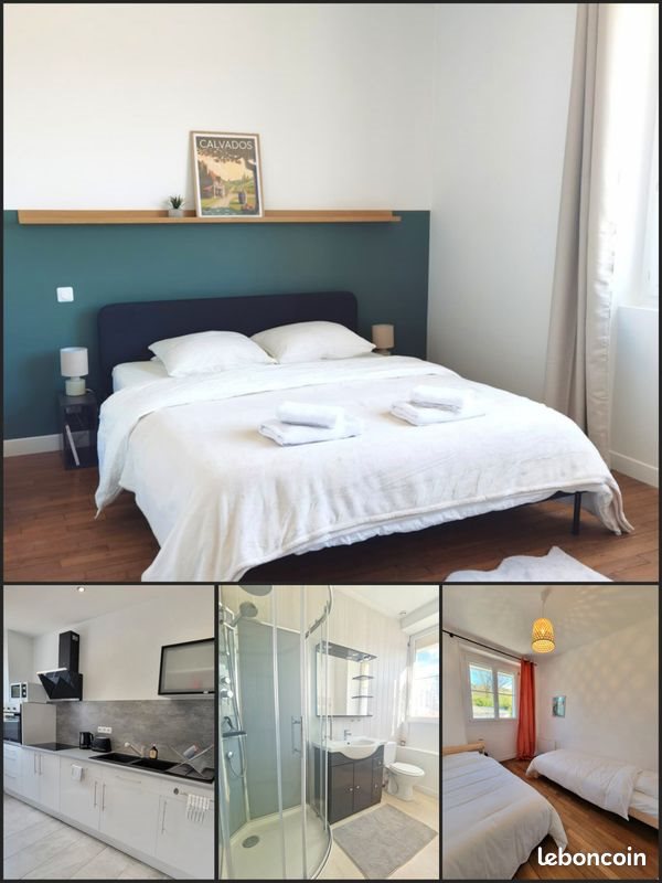 Maison à louer, 76m², Pont-d'Ouilly