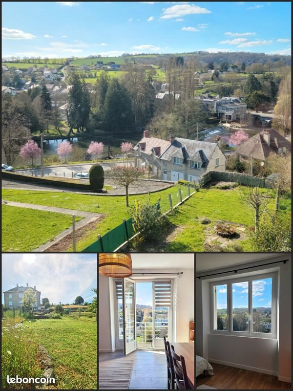 Maison à louer, 76m², Pont-d'Ouilly