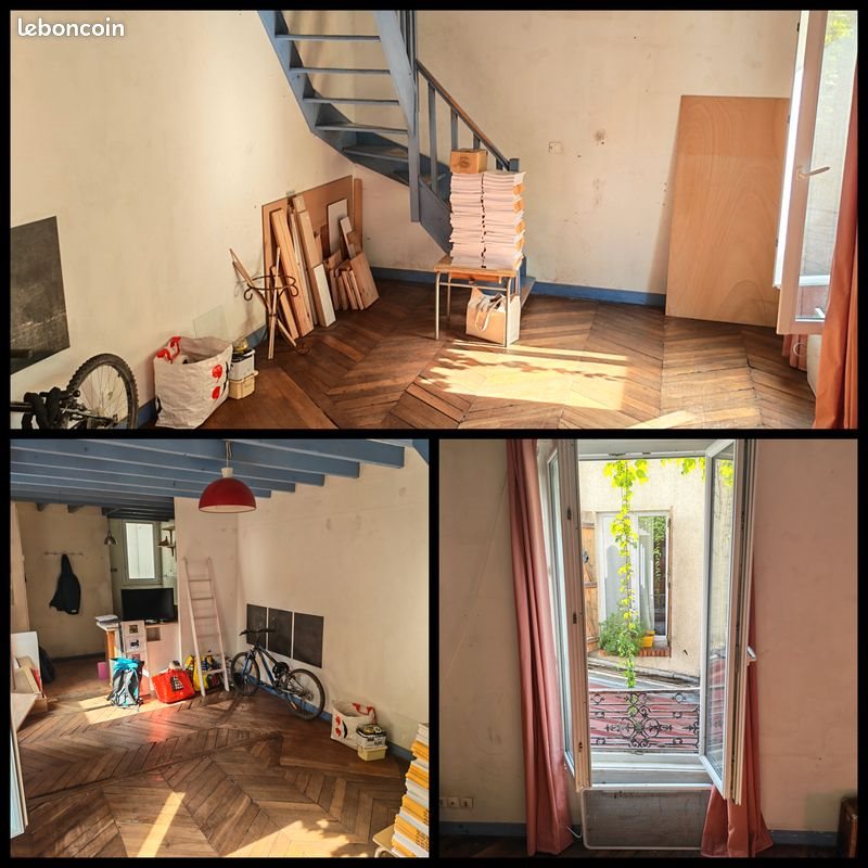 Appartement à vendre, 55m², Malakoff