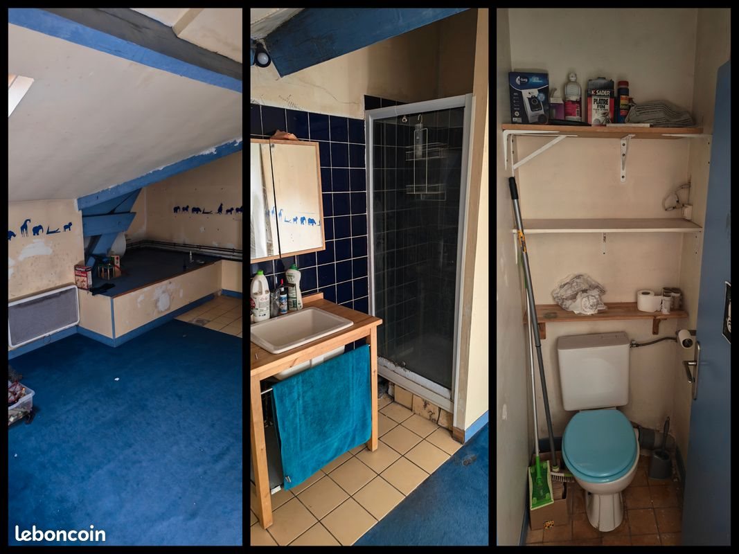 Appartement à vendre, 55m², Malakoff
