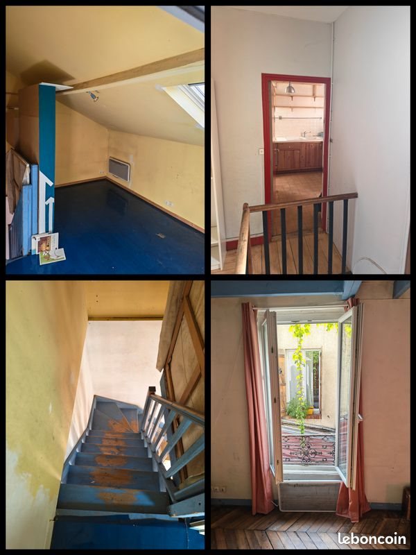 Appartement à vendre, 55m², Malakoff