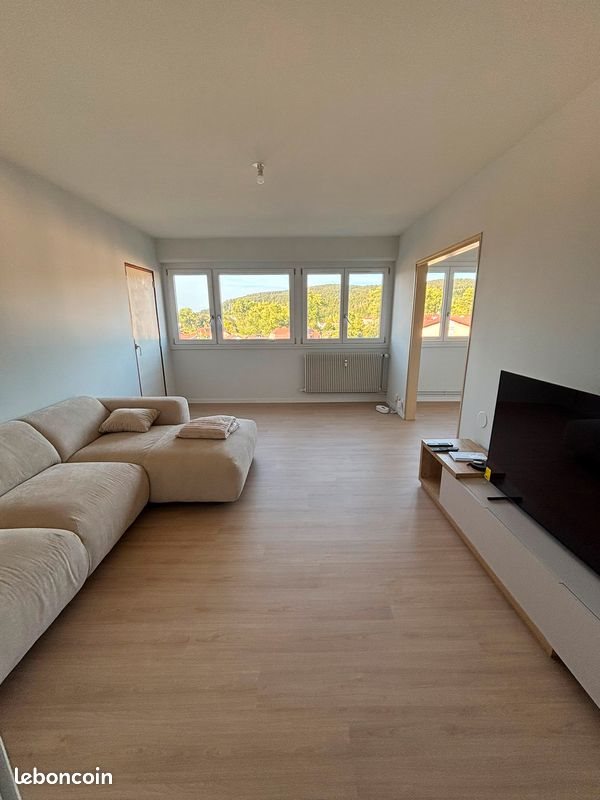 Appartement à louer, 77m², Doubs