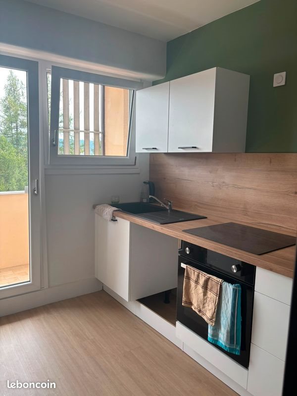 Appartement à louer, 77m², Doubs