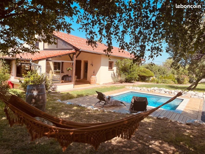Maison à vendre, 127m², Rieux-Volvestre