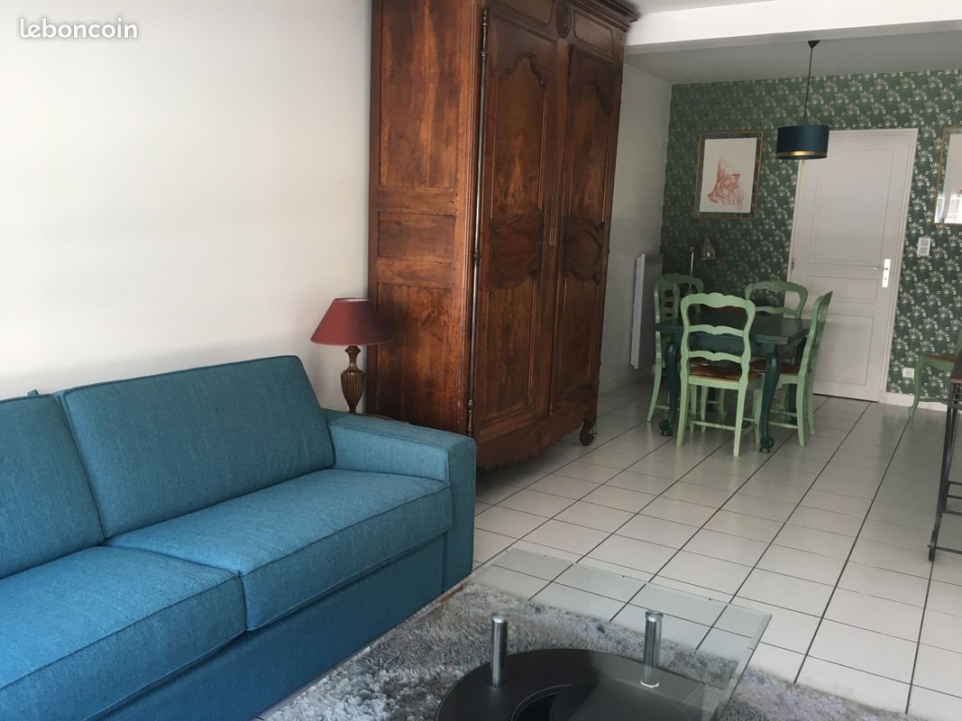 Appartement à louer, 45m², La Rochelle