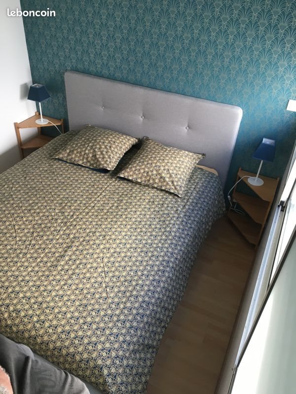 Appartement à louer, 45m², La Rochelle