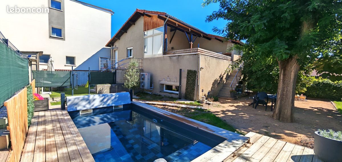 Maison à vendre, 410m², Lempdes