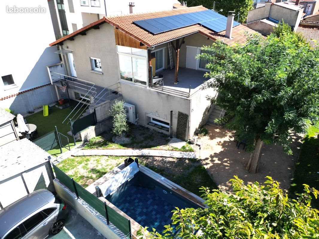 Maison à vendre, 410m², Lempdes