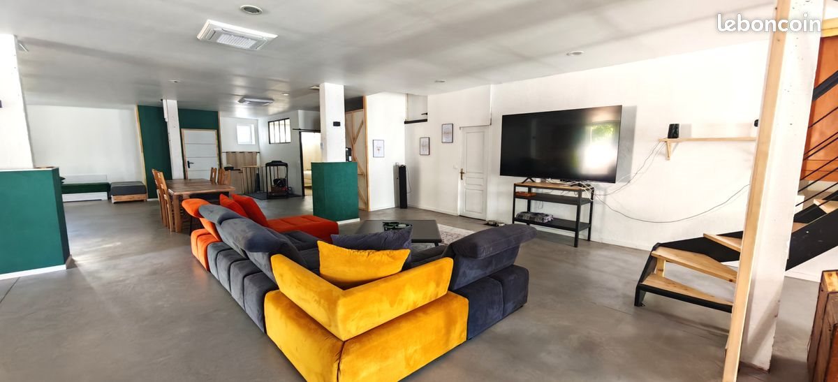 Maison à vendre, 410m², Lempdes