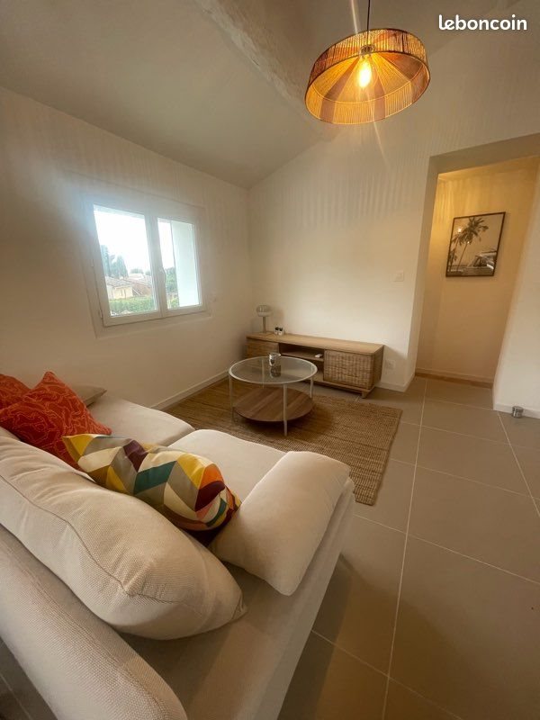 Appartement à louer, 58m², Saint-Cyr-sur-Mer