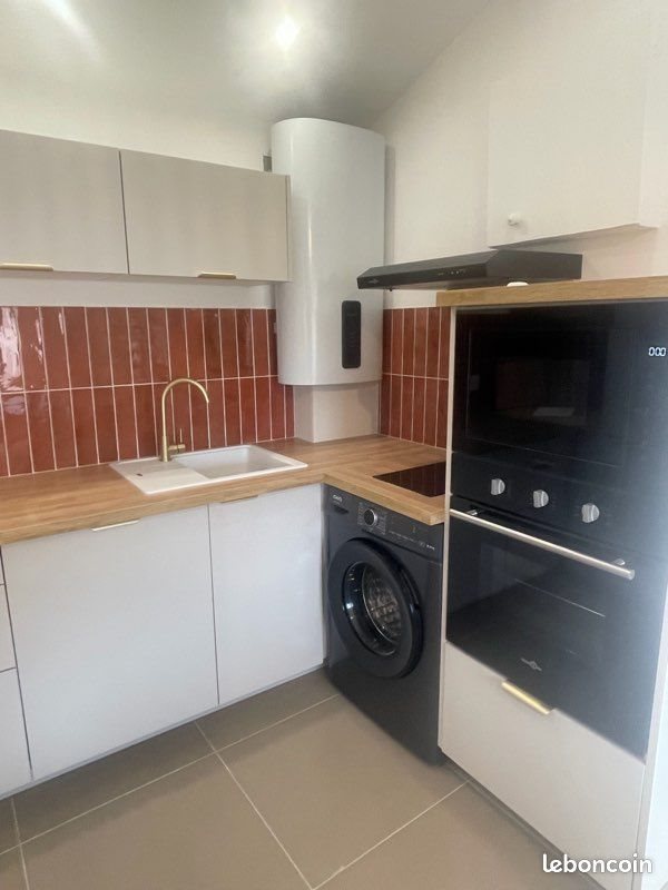Appartement à louer, 58m², Saint-Cyr-sur-Mer