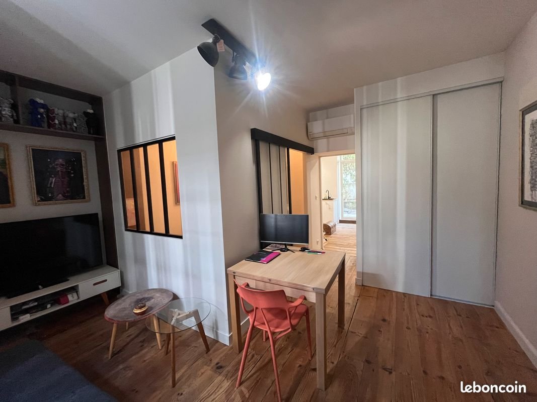 Appartement à louer, 35m², Pau