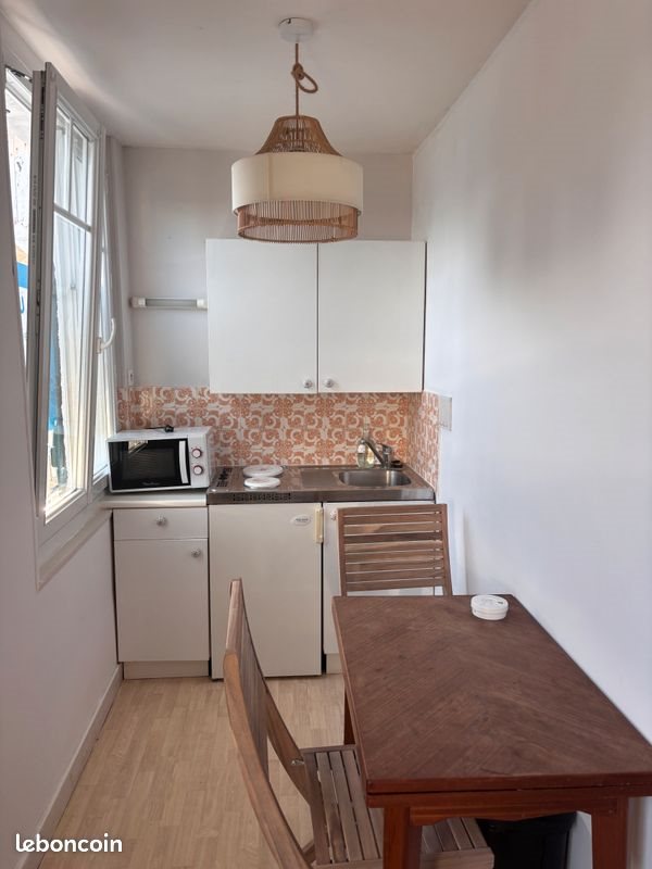 Appartement à louer, 20m², Pornichet