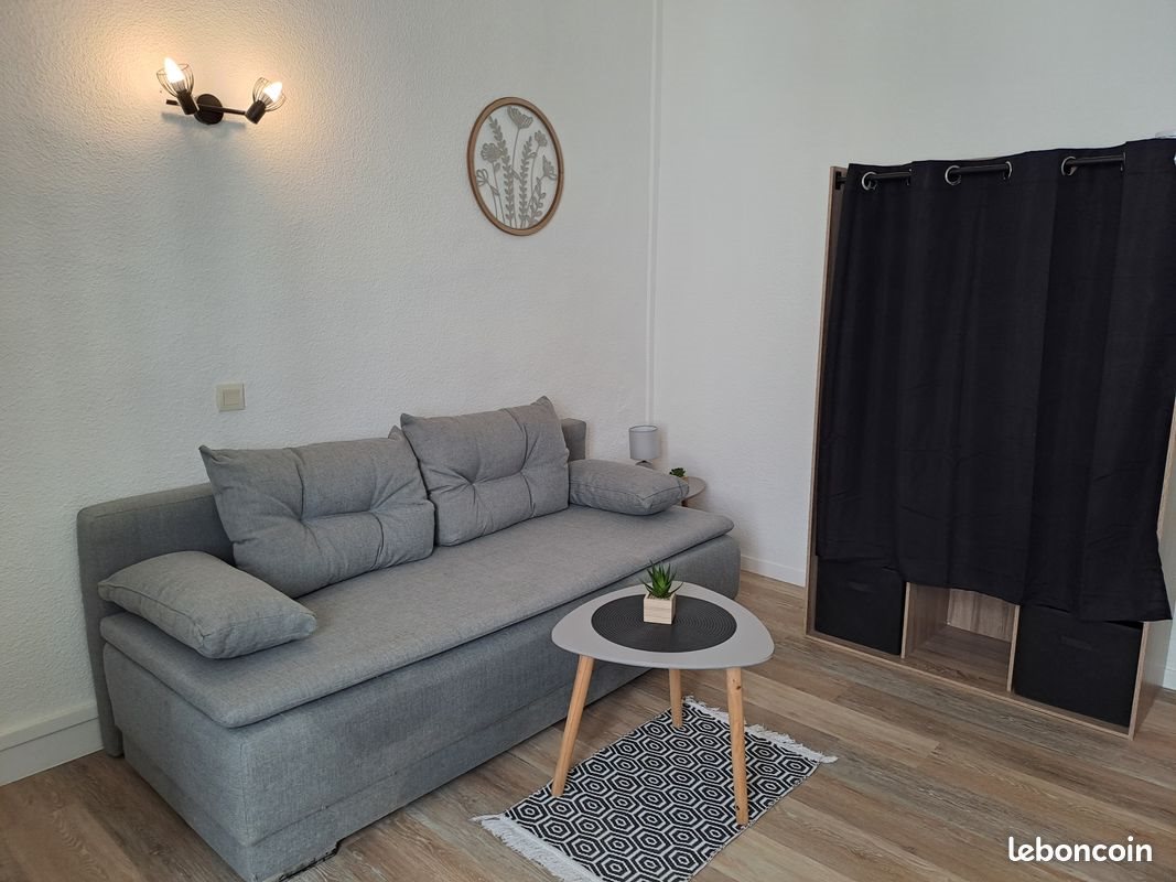 Appartement à louer, 25m², Laval