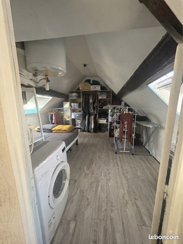 Appartement à vendre, 31m², Beaumont-sur-Oise