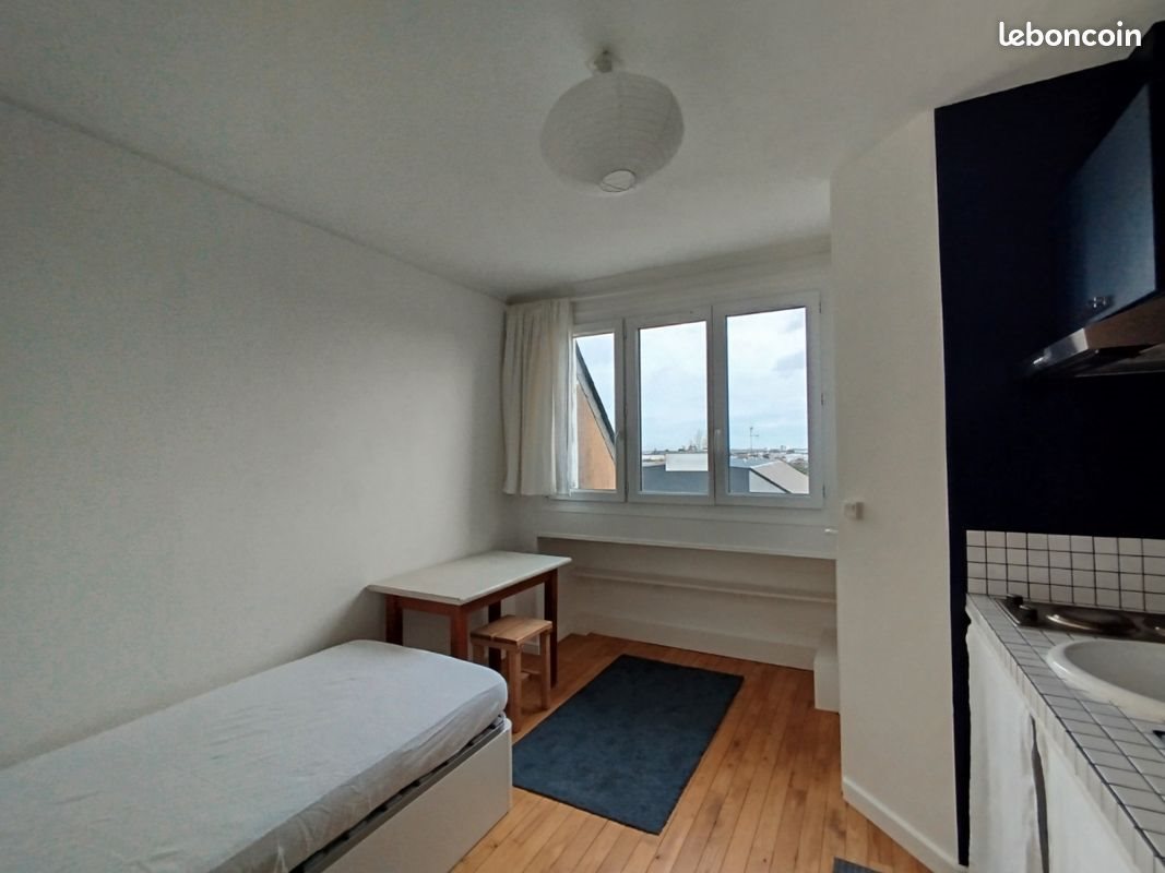 Appartement à louer, 12m², Nantes