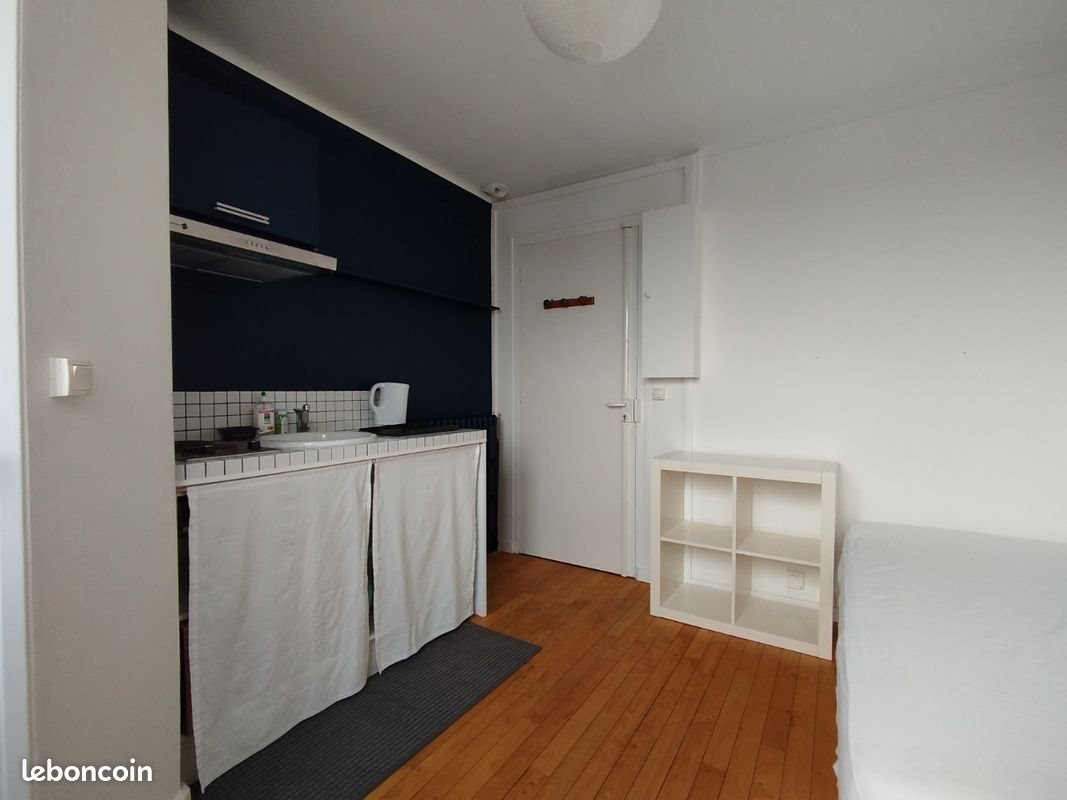 Appartement à louer, 12m², Nantes
