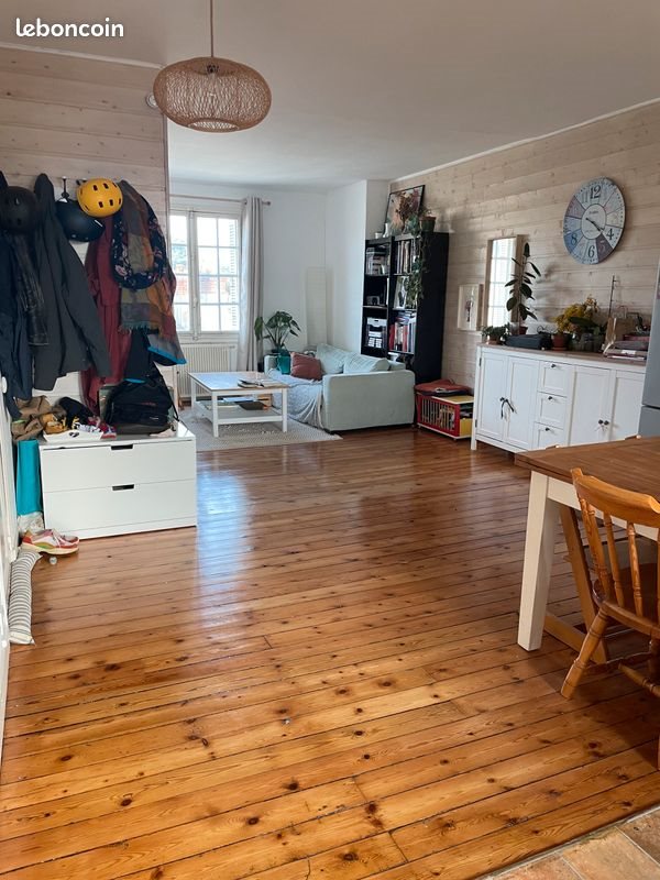 Appartement à louer, 60m², Tours