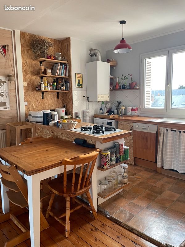 Appartement à louer, 60m², Tours