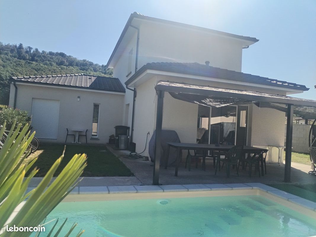 Maison à vendre, 124m², Beausemblant