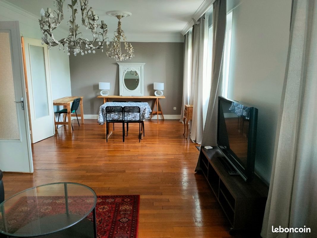 Appartement à vendre, 84m², Dijon