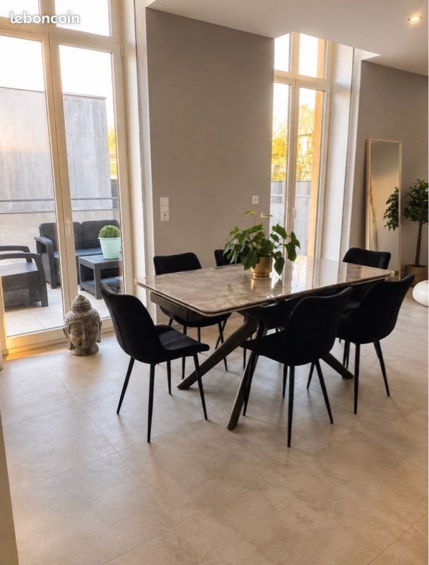 Appartement à louer, 71m², Thionville